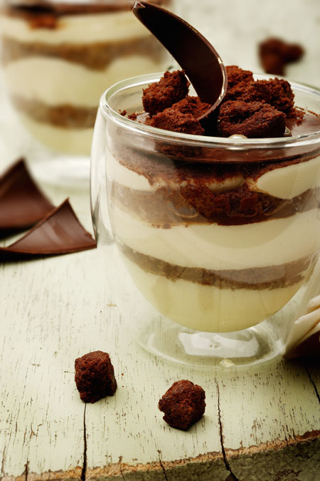 Tiramisu no pote