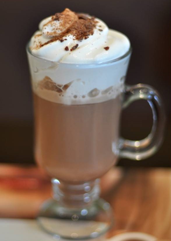 Chocolate quente