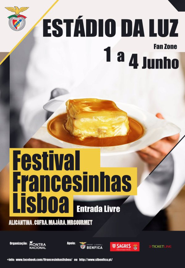 Festival de Francesinhas | Lisboa 2017