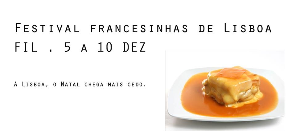 10º Festival de Francesinhas | Lisboa 2017