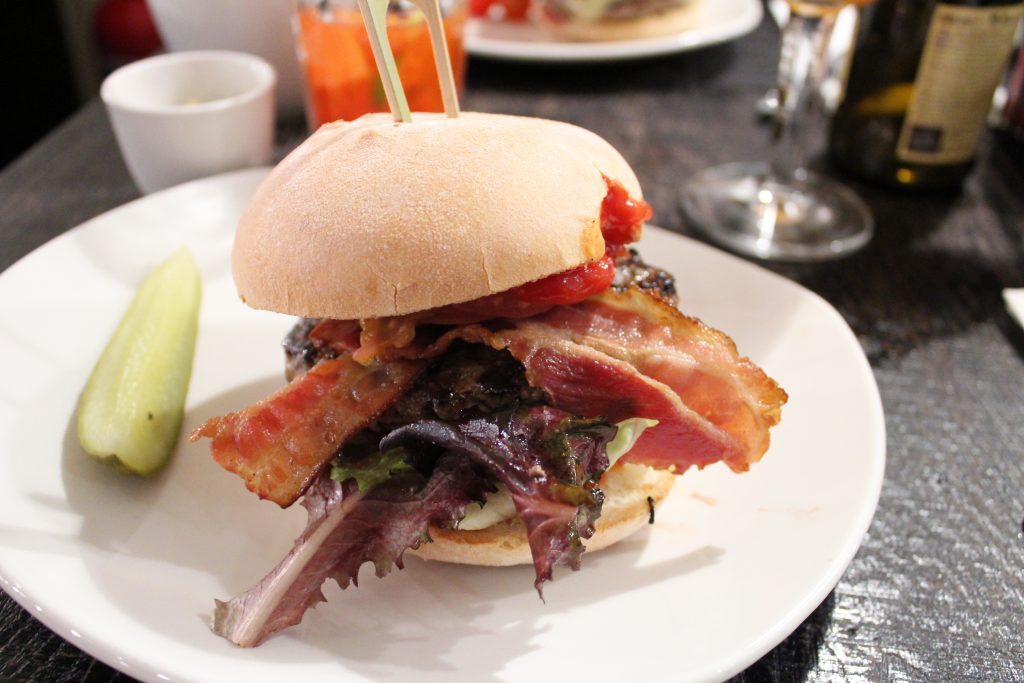 Onde comer em Bruxelas Ellis