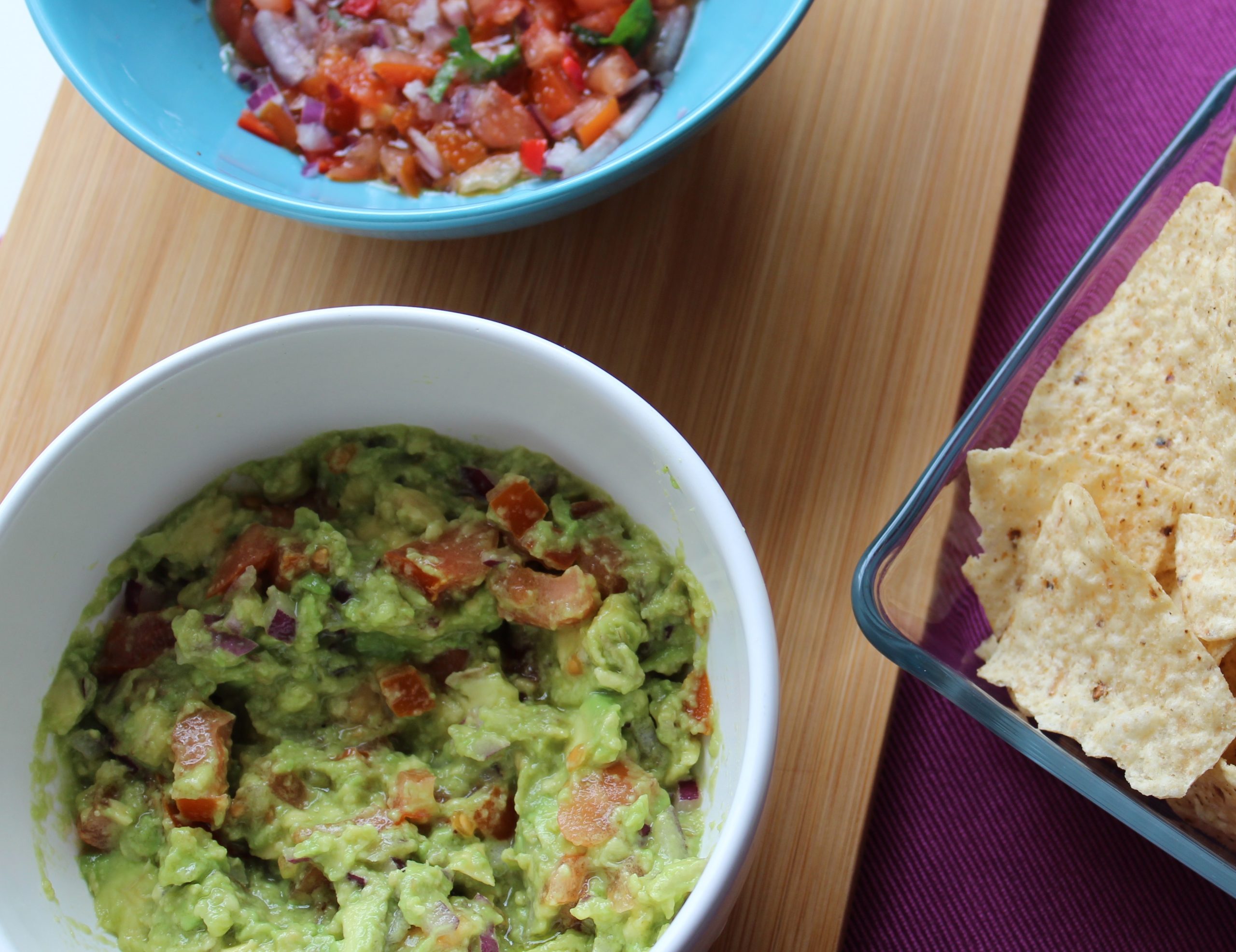 Guacamole – Especial Mexicano