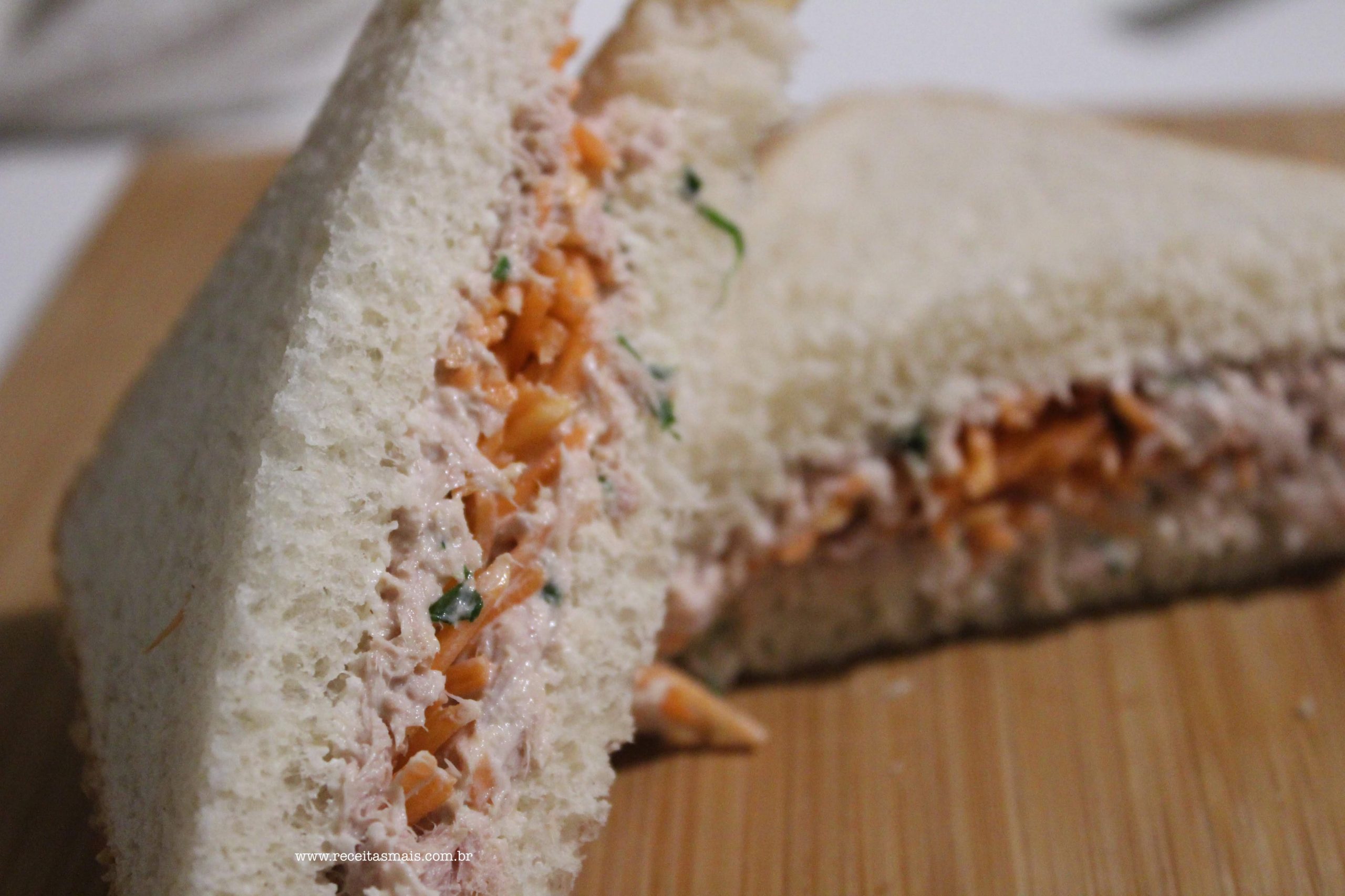 patê de atum