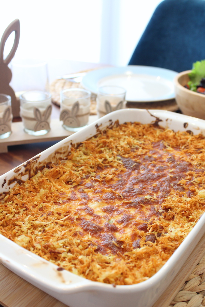 Camarão Cremoso ao forno (Receita inspirada no Camarão Internacional do Coco Bambu)