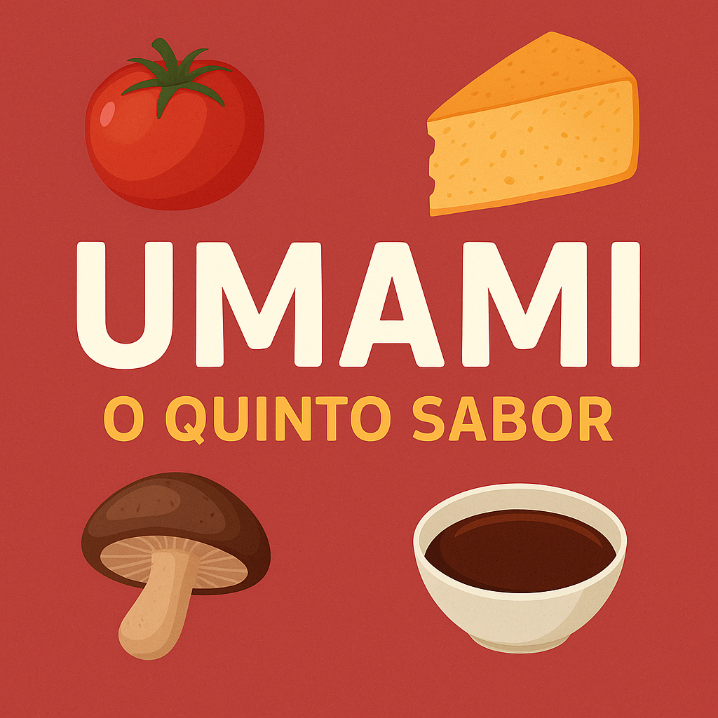 Descubra o Umami: O Sabor que Transforma a sua Cozinha