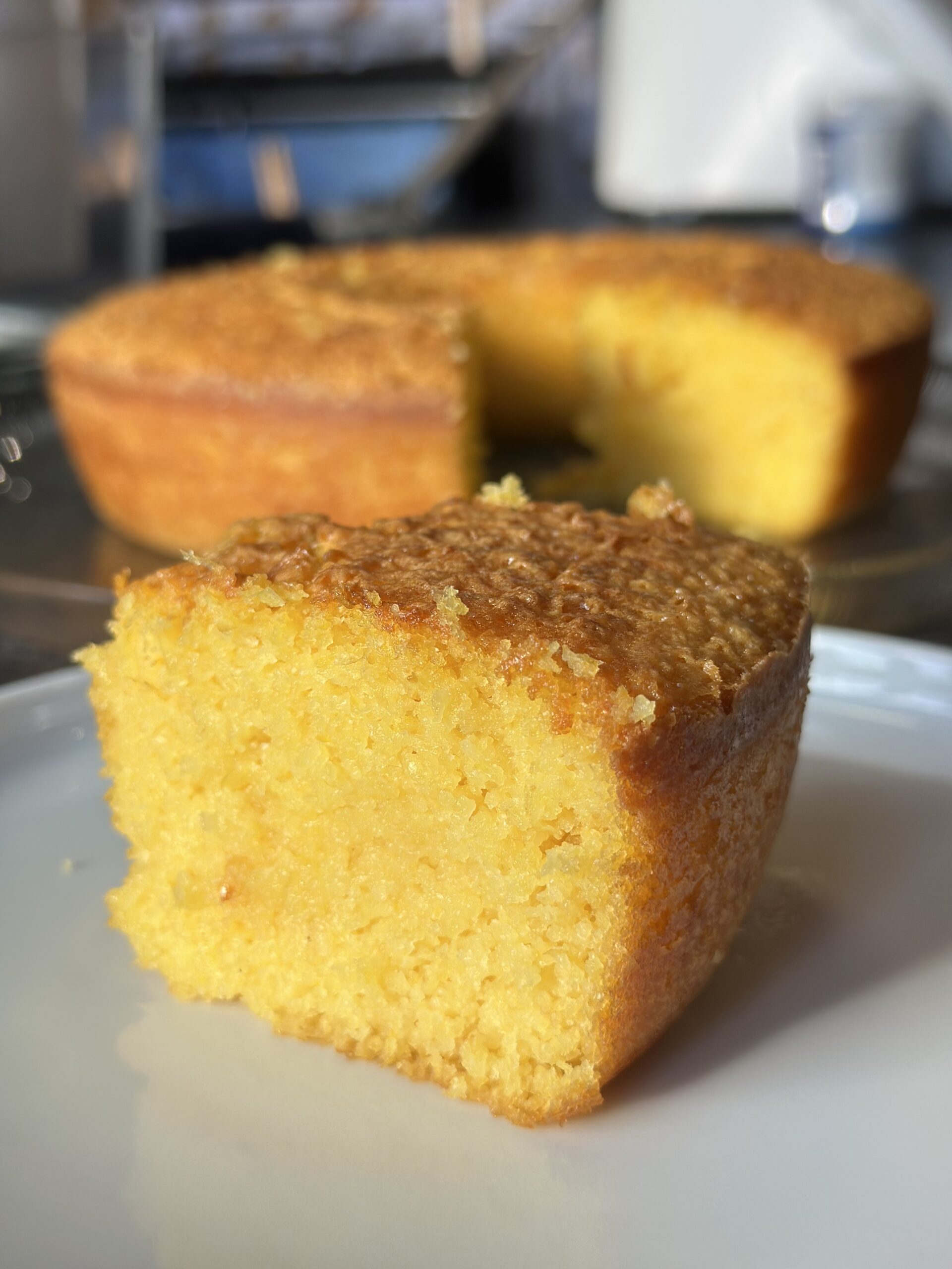 Bolo de Milho